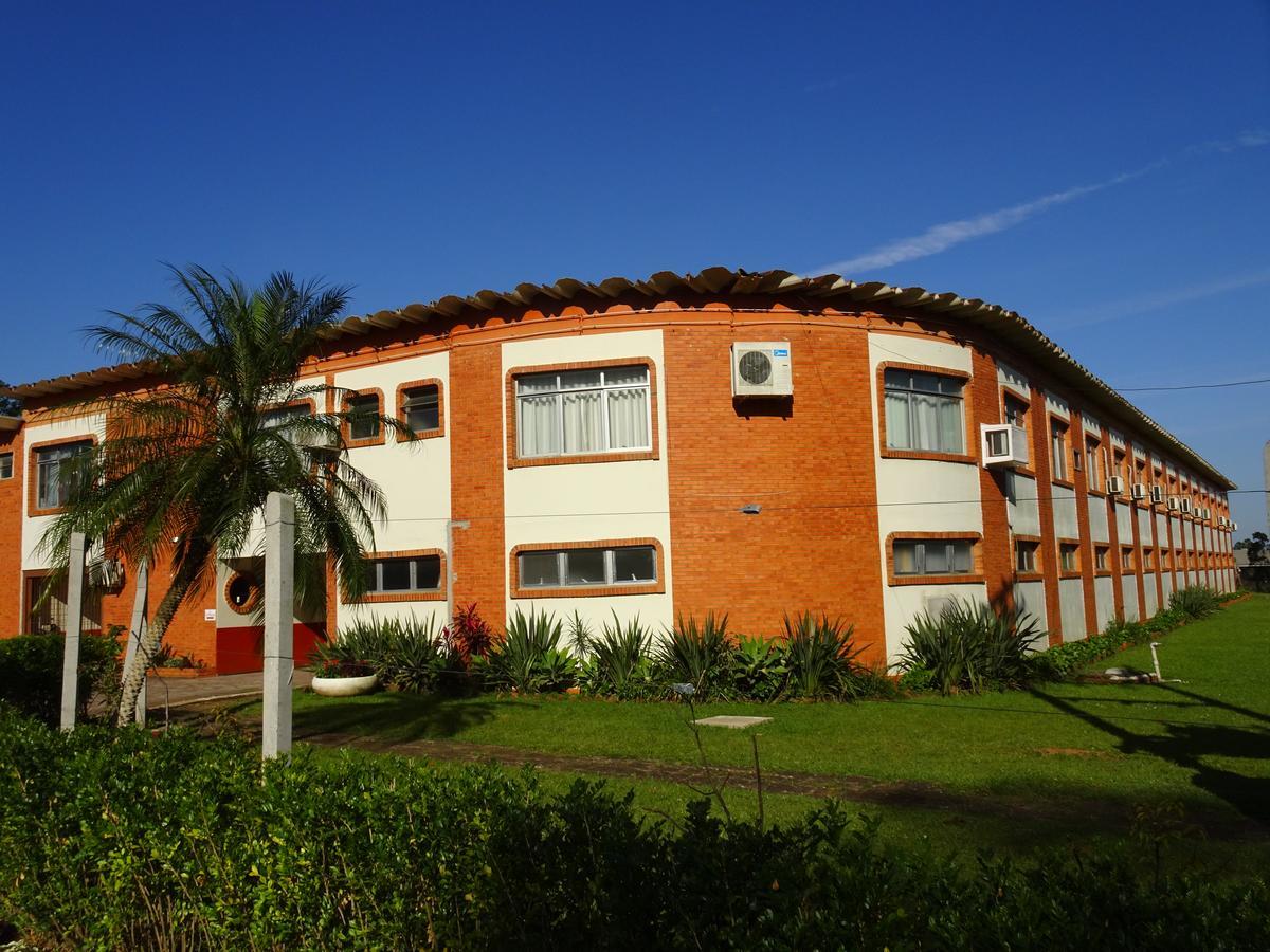 Hotel Premier Santa Rita  Exterior foto