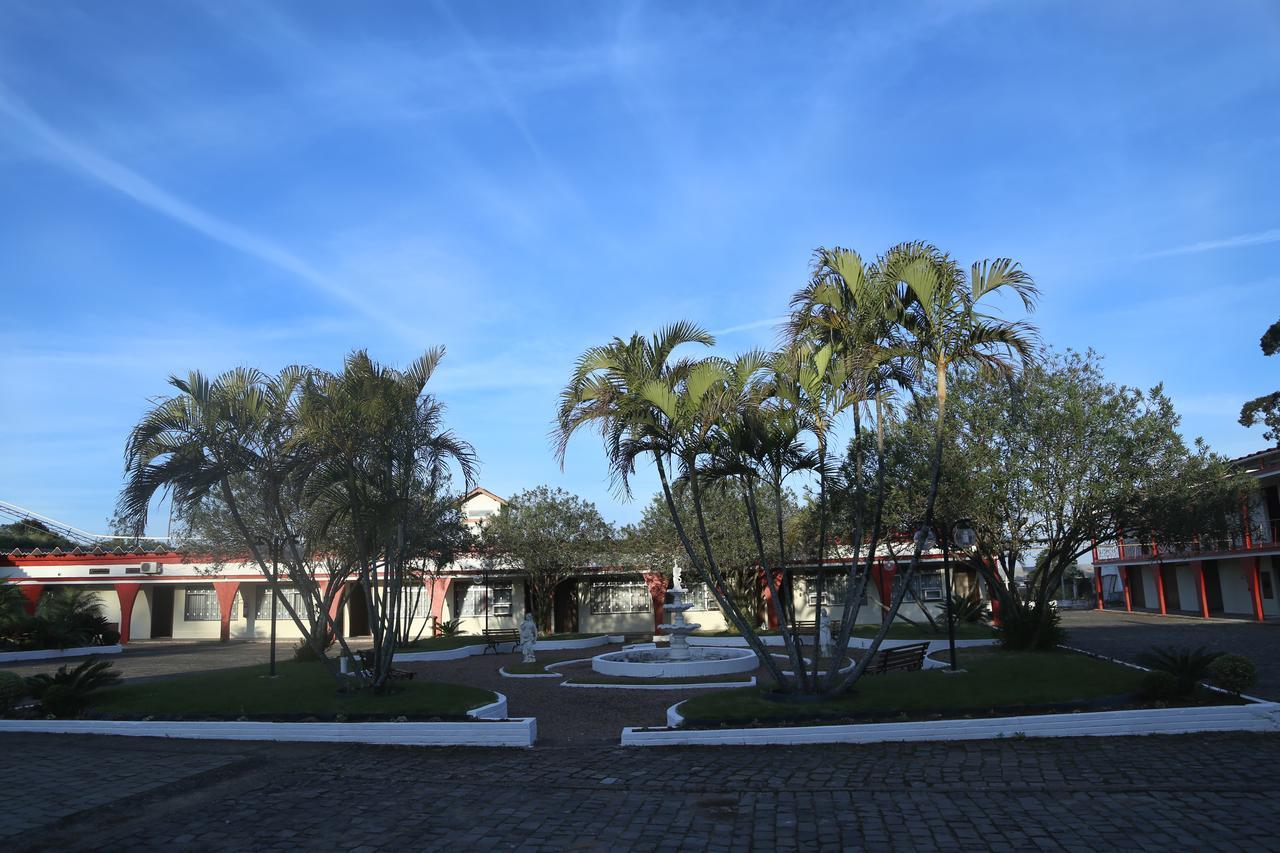 Hotel Premier Santa Rita  Exterior foto